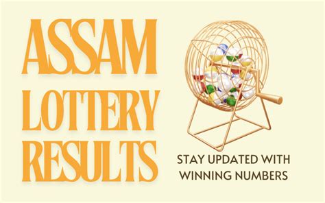assam manila lottery result